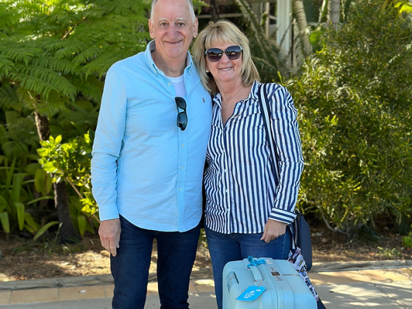 #2 “On our&nbsp;Way”!