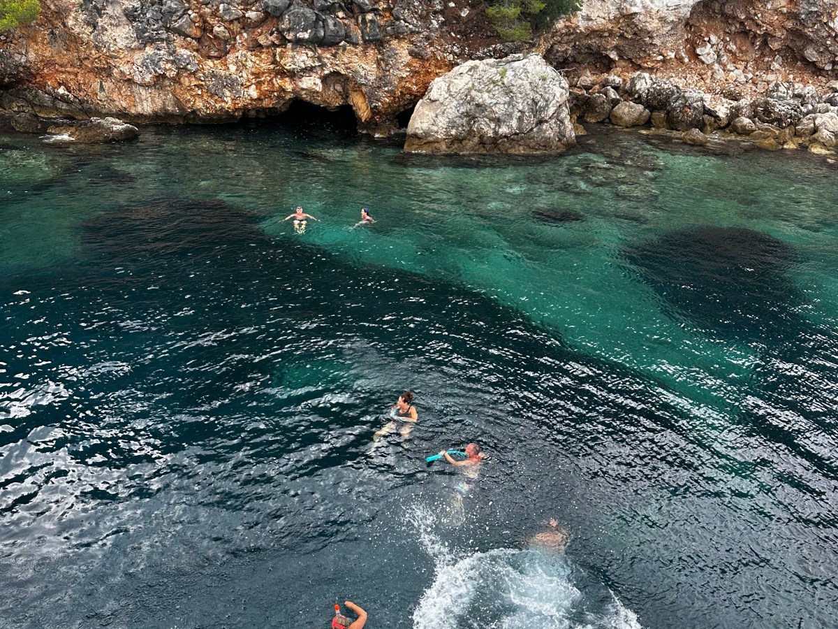 #15 – “Croatia Calling” – Cruising along the fabulous Croatian&nbsp;Coastline