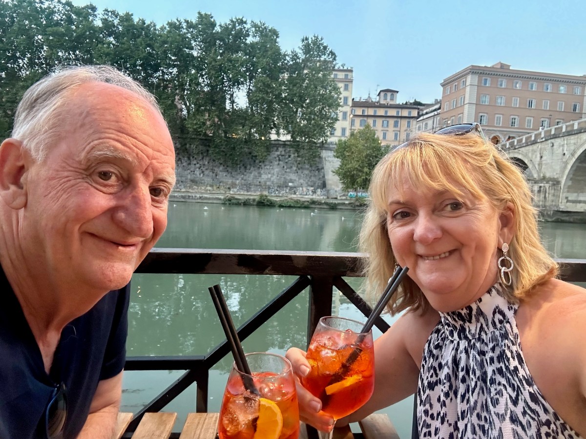 #10 – Italy Keeps Calling “Ciao from&nbsp;Rome”