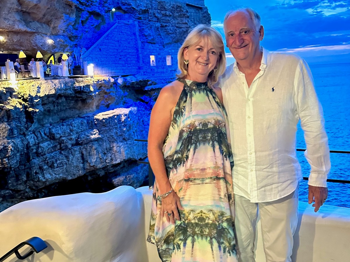 #12b – “Puglia Road Trip Calling” Part 3 – One last stop before we say goodbye to&nbsp;Puglia!