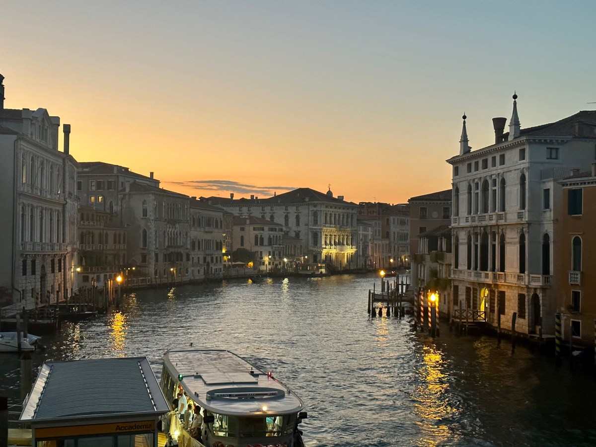#17 – “Italy Calling us Back” to Northern Italy and Romantic&nbsp;Venice