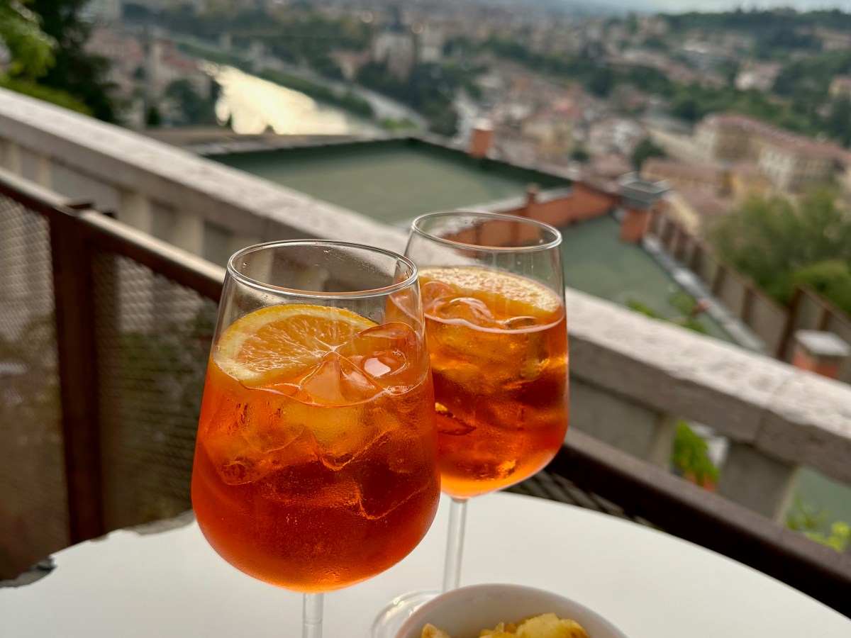 #18 – “Italy Calling us Back ” to the Intriguing city of&nbsp;Verona