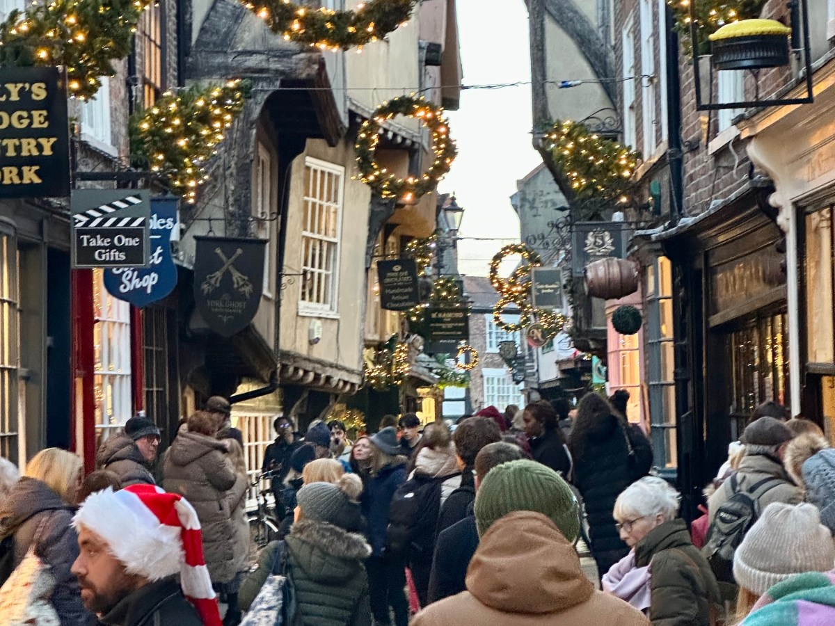 #3 -“When Wine Calls” – The Winter Grape Tour – York, West Midlands and Windsor&nbsp;Calling