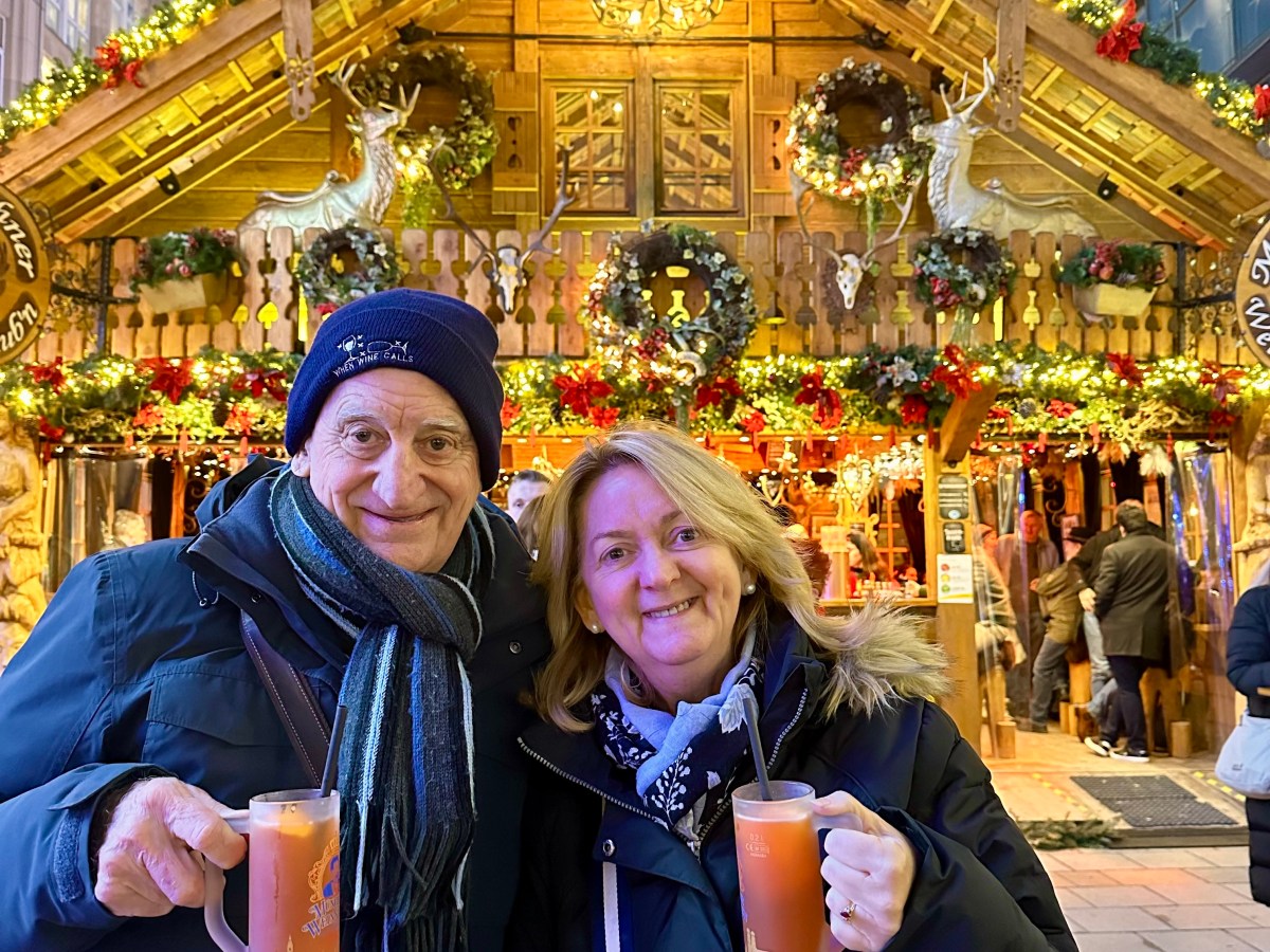 #6 – “When Wine Calls” – The Winter Grape Tour – Munich and the “Christmas Markets”