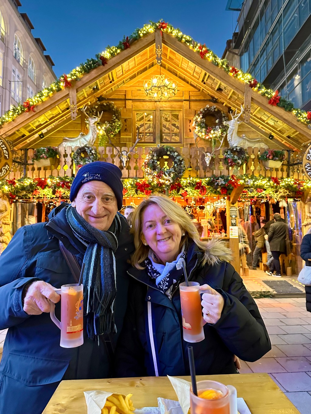 #6 – “When Wine Calls” – The Winter Grape Tour – Munich and the “Christmas Markets”