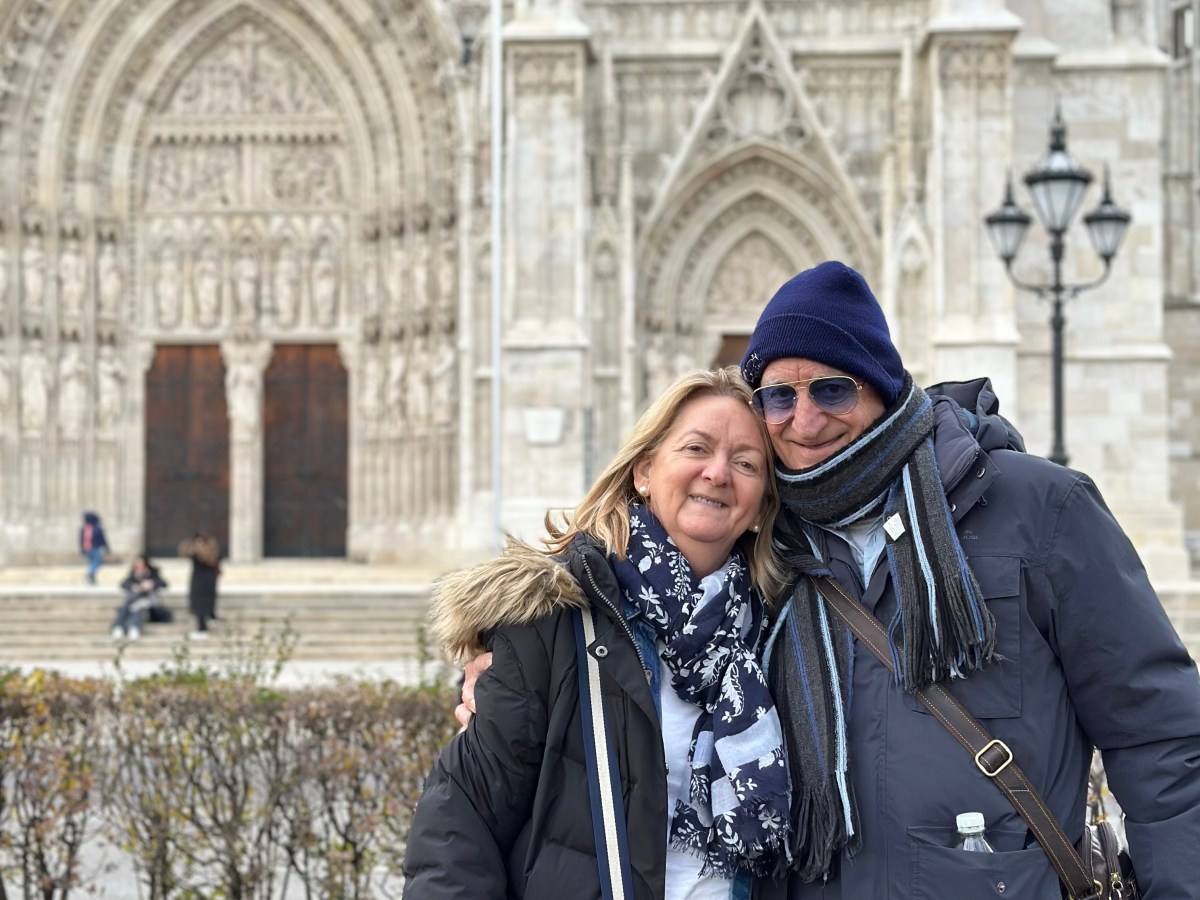 #8 – “When Wine Calls” – The Winter Grape Tour – Turning for Home, Vienna&nbsp;Calling