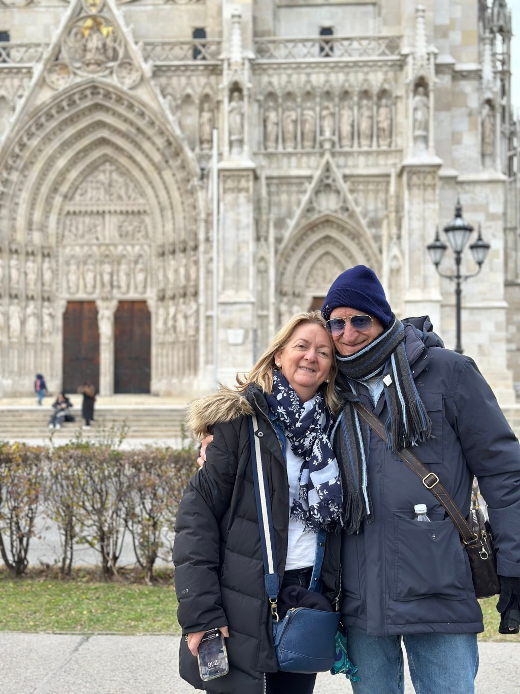 #8 – “When Wine Calls” – The Winter Grape Tour – Turning for Home, Vienna&nbsp;Calling