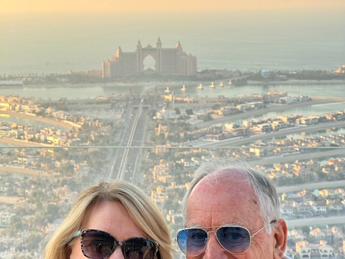 #11 – “When Wine Calls” – The Winter Grape Tour Coming to an End but not before the wonders of Dubai&nbsp;Calling.