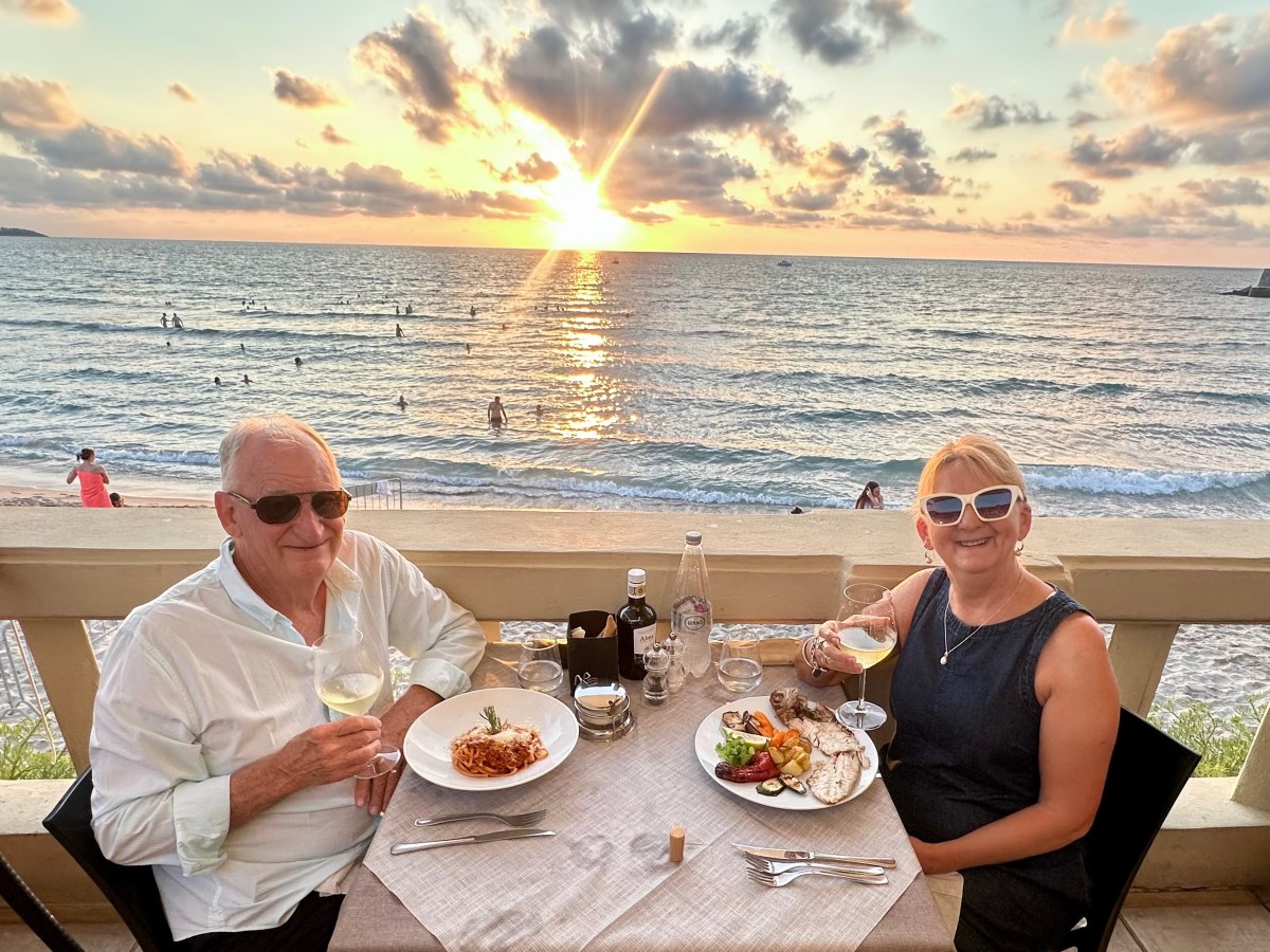 # 10 Sicily Calling Part&nbsp;1