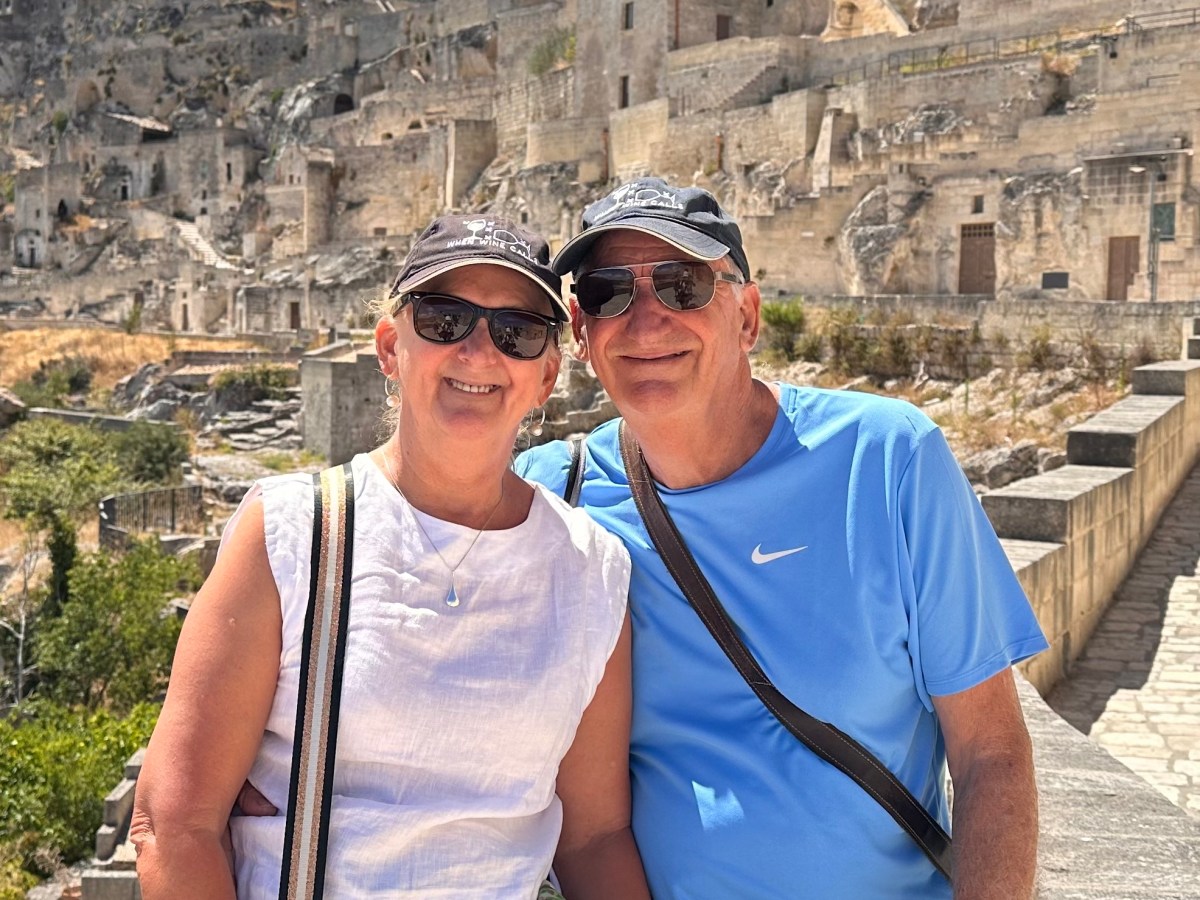 # 13 Puglia Calling Us Back Part 2 –&nbsp;Matera