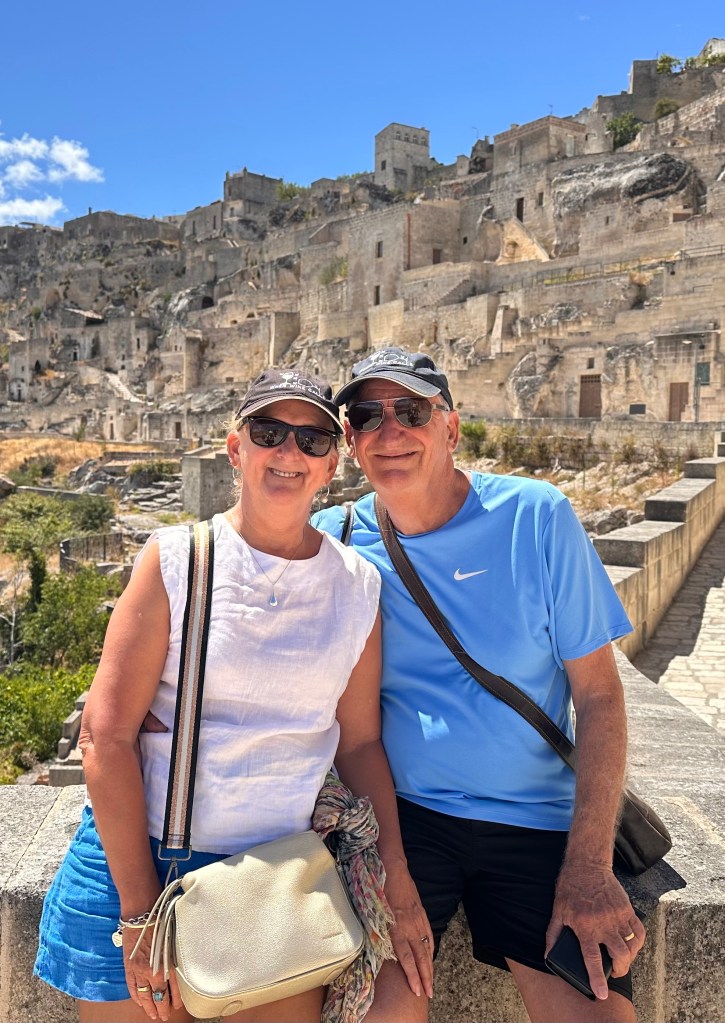 # 13 Puglia Calling Us Back Part 2 –&nbsp;Matera